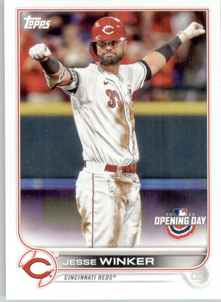 2022 Topps Opening Day Baseball "Main Set" Cards #1 to #220 Rookies and Veterans - Picture 360 of 437