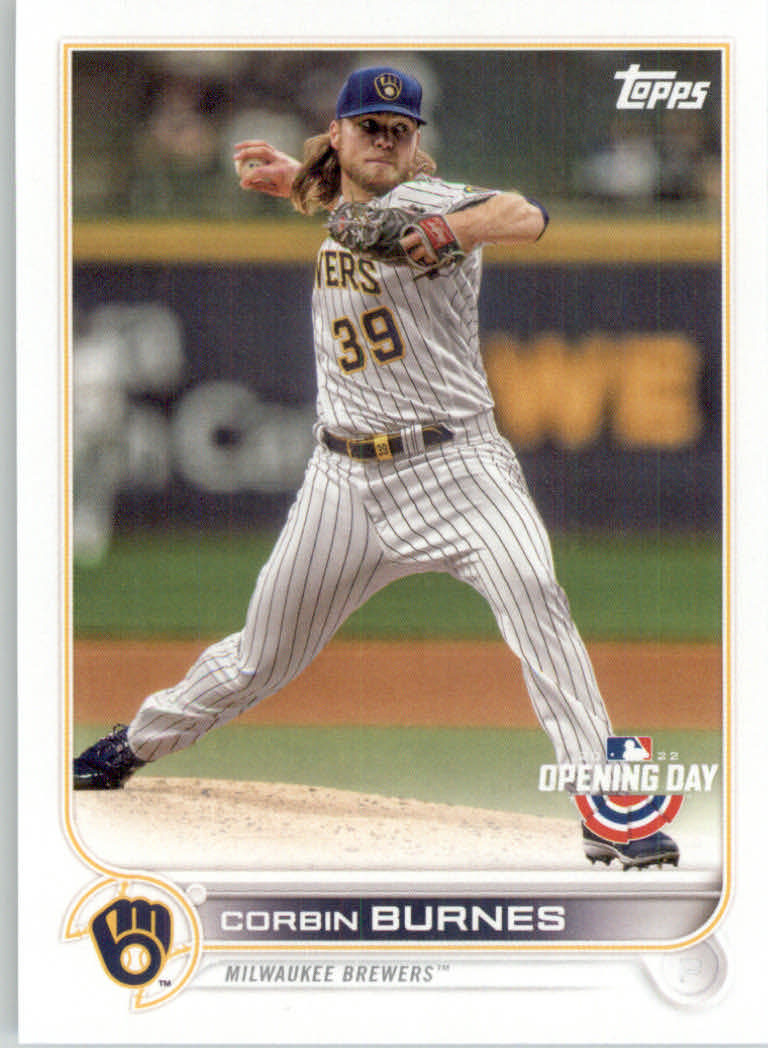 2022 Topps Opening Day Baseball "Main Set" Cards #1 to #220 Rookies and Veterans - Picture 420 of 437