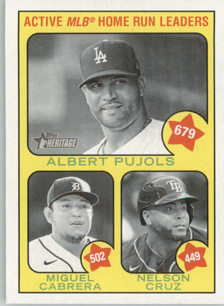 2022 Topps Heritage Baseball "Main Set" Cards #1 to #250 - Picture 2 of 395