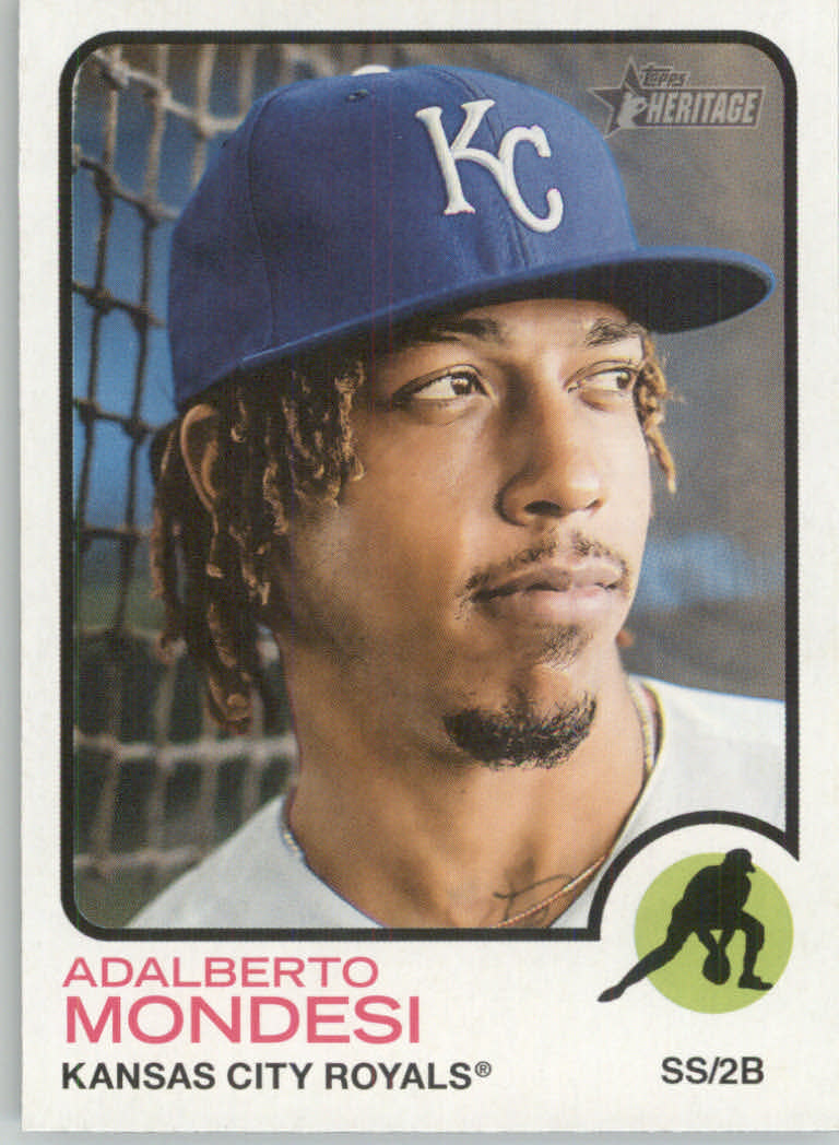 2022 Topps Heritage Baseball "Main Set" Cards #1 to #250 - Picture 10 of 395