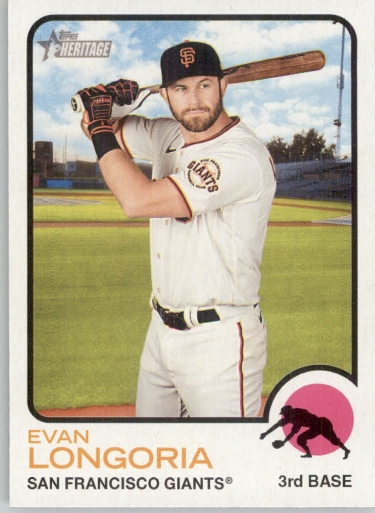 2022 Topps Heritage Baseball "Main Set" Cards #1 to #250 - Picture 28 of 395