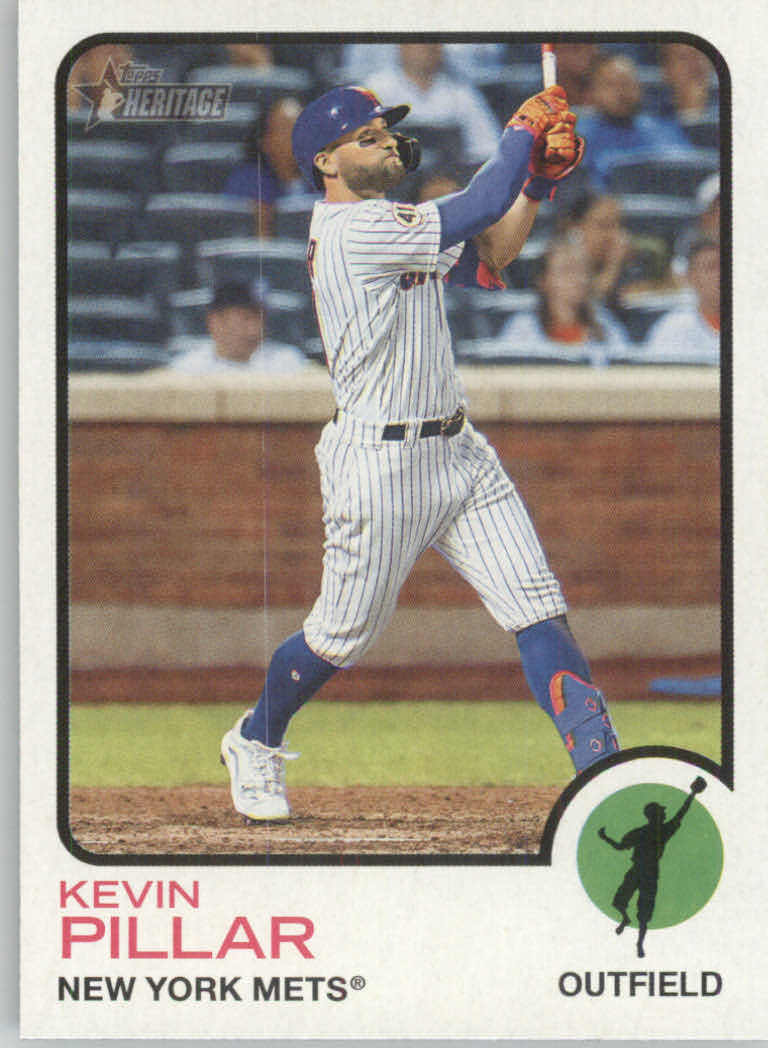 2022 Topps Heritage Baseball "Main Set" Cards #1 to #250 - Picture 36 of 395