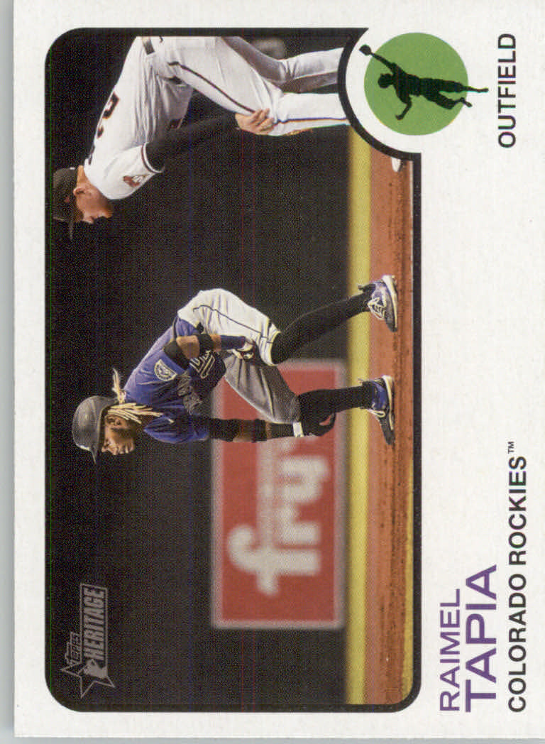 2022 Topps Heritage Baseball "Main Set" Cards #1 to #250 - Picture 56 of 395