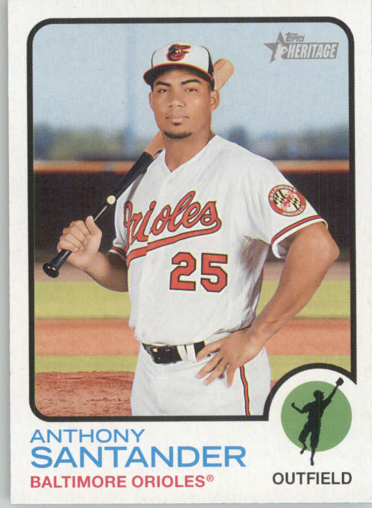 2022 Topps Heritage Baseball "Main Set" Cards #1 to #250 - Picture 62 of 395