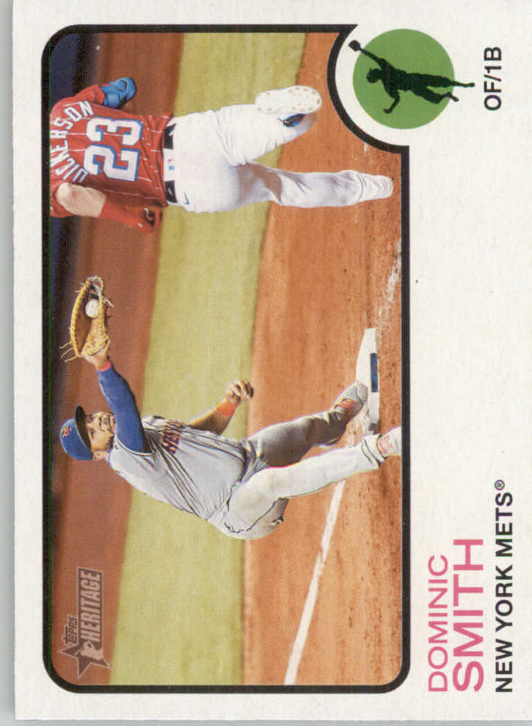 2022 Topps Heritage Baseball "Main Set" Cards #1 to #250 - Picture 72 of 395