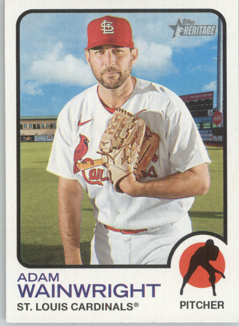 2022 Topps Heritage Baseball "Main Set" Cards #1 to #250 - Picture 74 of 395