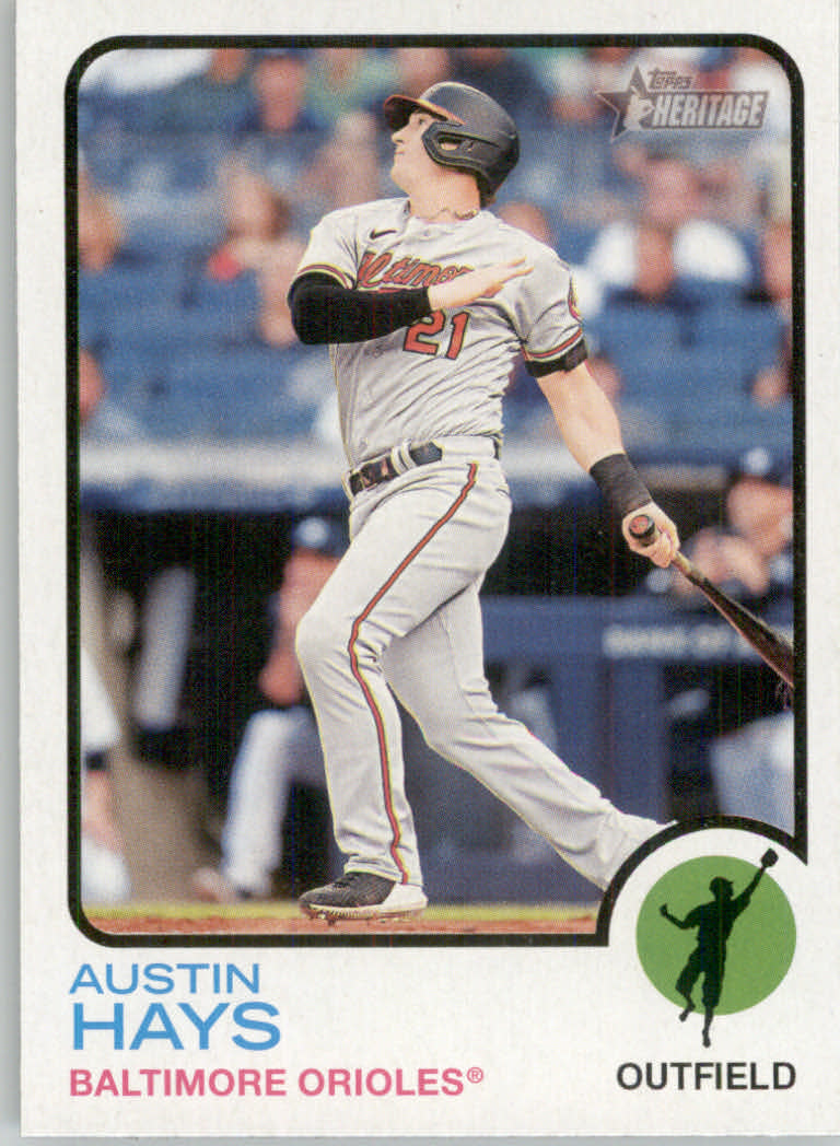 2022 Topps Heritage Baseball "Main Set" Cards #1 to #250 - Picture 88 of 395