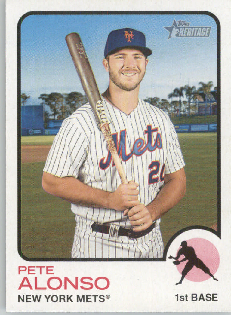 2022 Topps Heritage Baseball "Main Set" Cards #1 to #250 - Picture 98 of 395