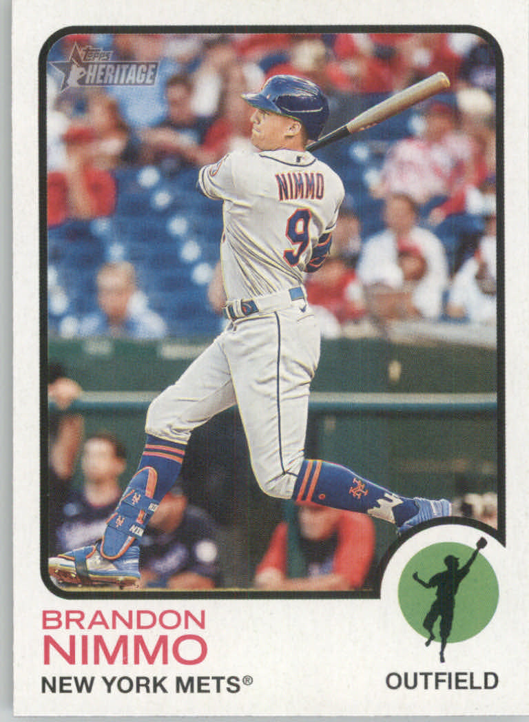 2022 Topps Heritage Baseball "Main Set" Cards #1 to #250 - Picture 136 of 395