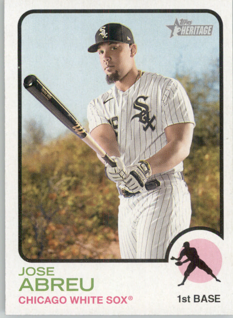 2022 Topps Heritage Baseball "Main Set" Cards #1 to #250 - Picture 140 of 395