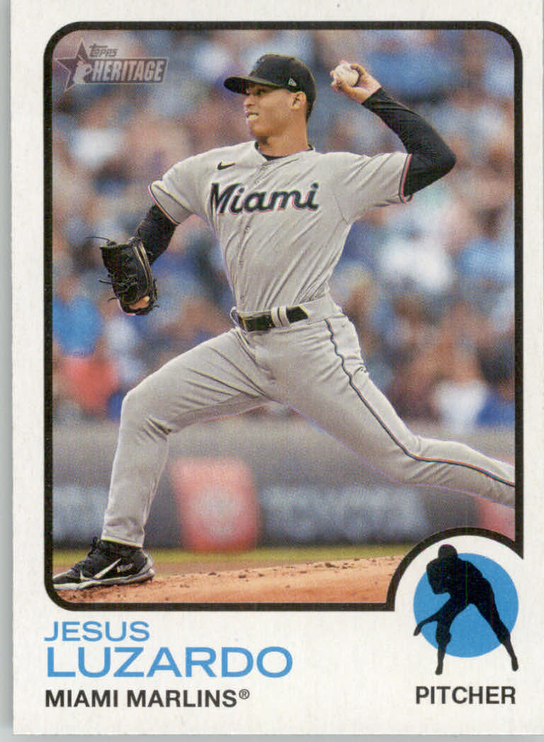 2022 Topps Heritage Baseball "Main Set" Cards #1 to #250 - Picture 142 of 395