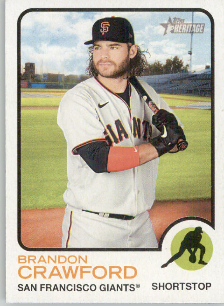 2022 Topps Heritage Baseball "Main Set" Cards #1 to #250 - Picture 158 of 395