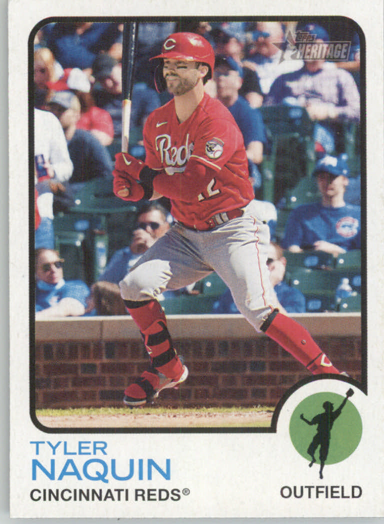 2022 Topps Heritage Baseball "Main Set" Cards #1 to #250 - Picture 162 of 395