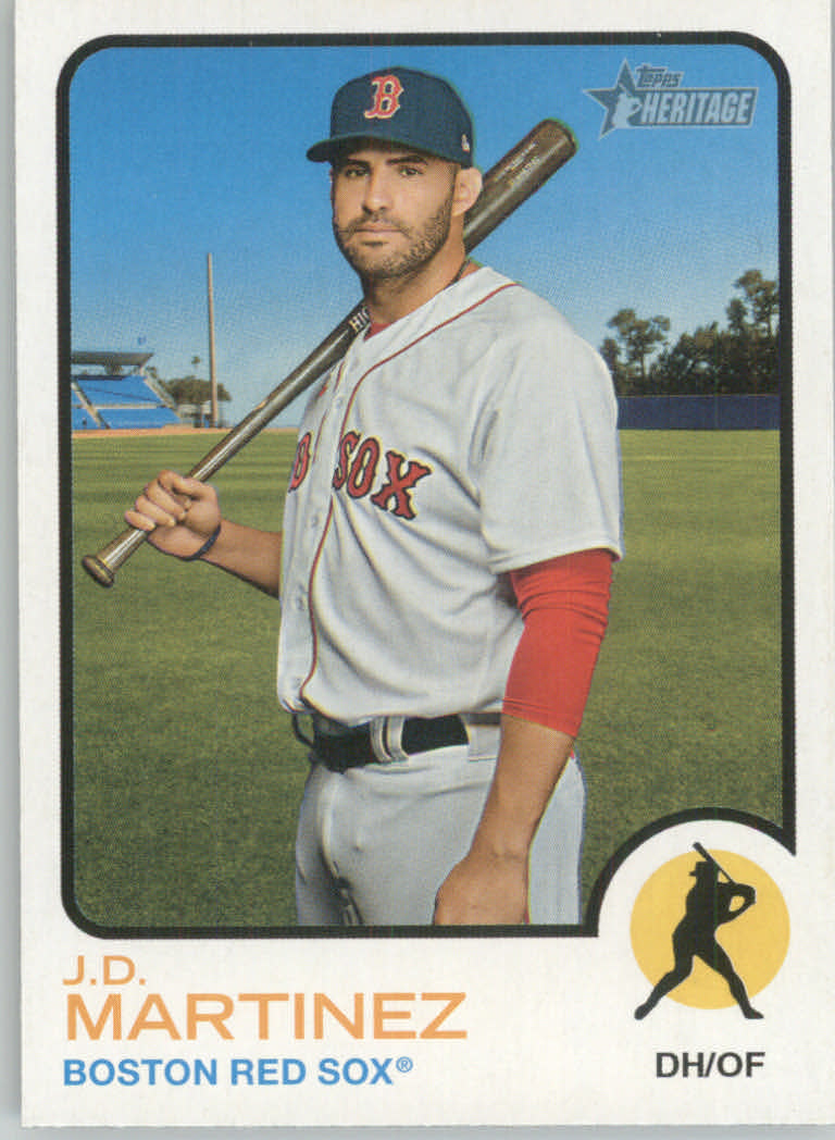 2022 Topps Heritage Baseball "Main Set" Cards #1 to #250 - Picture 164 of 395