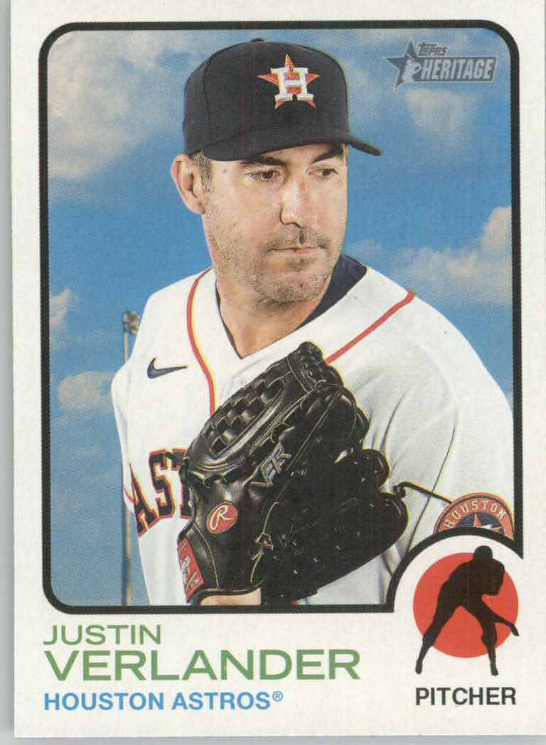 2022 Topps Heritage Baseball "Main Set" Cards #1 to #250 - Picture 172 of 395