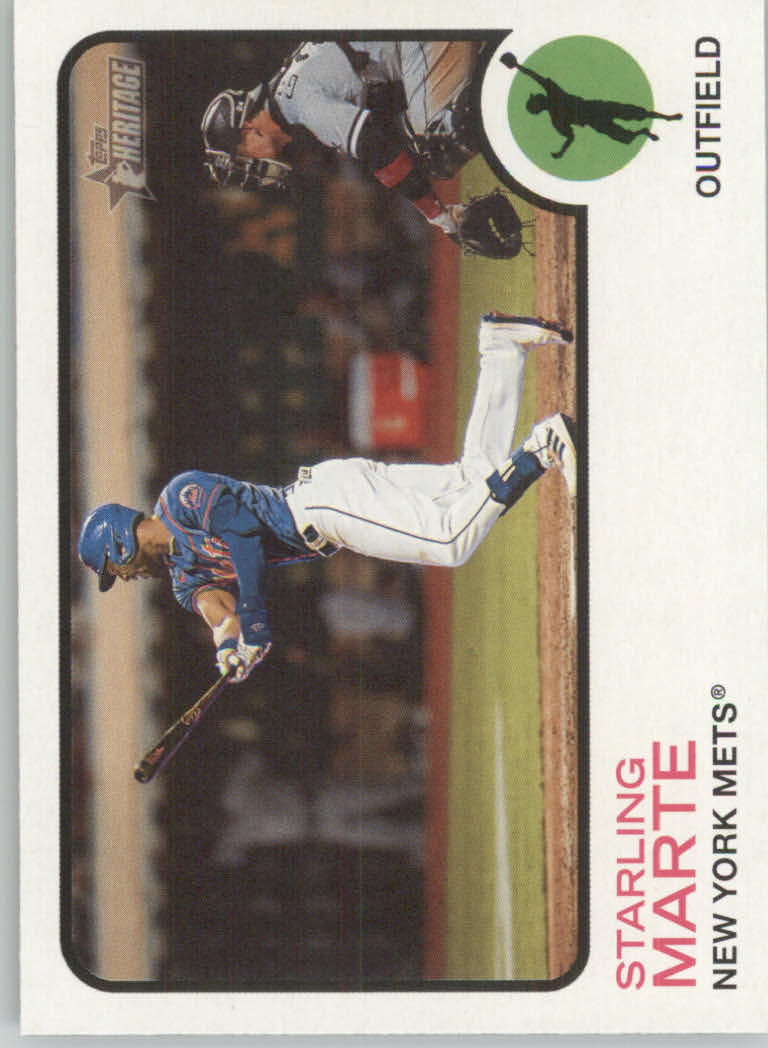 2022 Topps Heritage Baseball "Main Set" Cards #1 to #250 - Picture 174 of 395