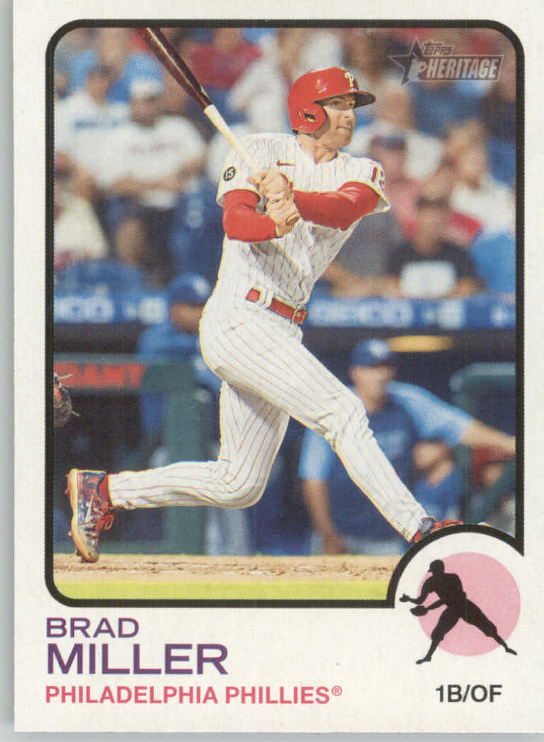 2022 Topps Heritage Baseball "Main Set" Cards #1 to #250 - Picture 178 of 395