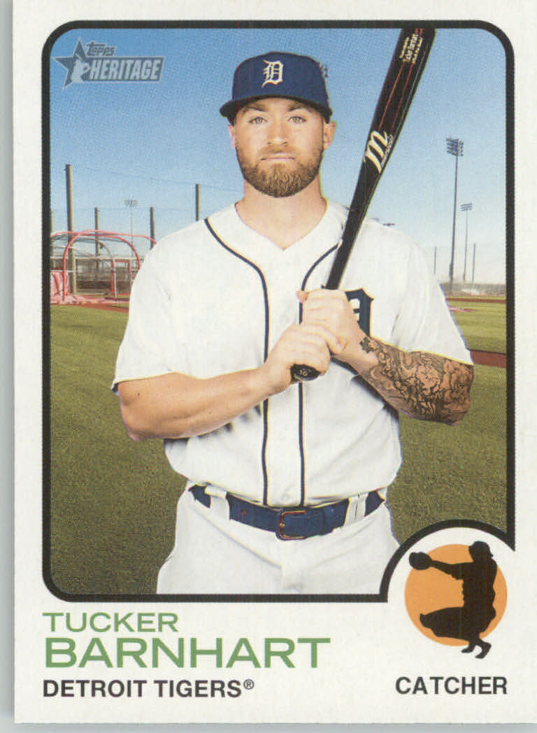 2022 Topps Heritage Baseball "Main Set" Cards #1 to #250 - Picture 184 of 395