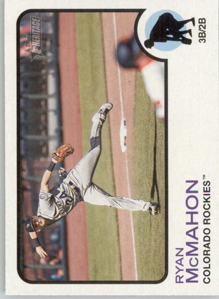 2022 Topps Heritage Baseball "Main Set" Cards #1 to #250 - Picture 186 of 395