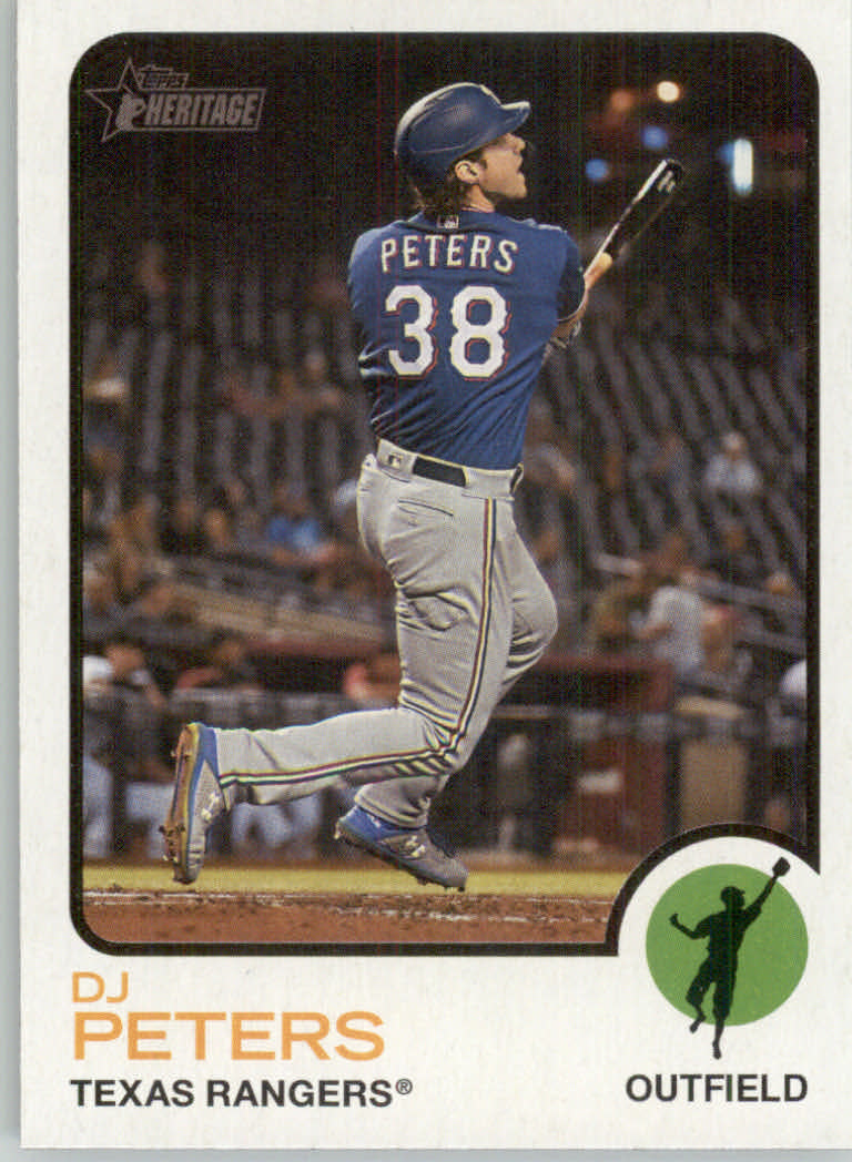 2022 Topps Heritage Baseball "Main Set" Cards #1 to #250 - Picture 194 of 395