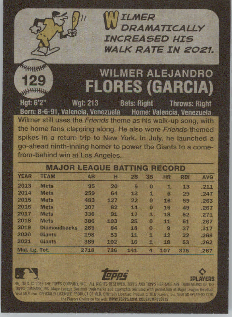 2022 Topps Heritage Baseball "Main Set" Cards #1 to #250 - Picture 213 of 395