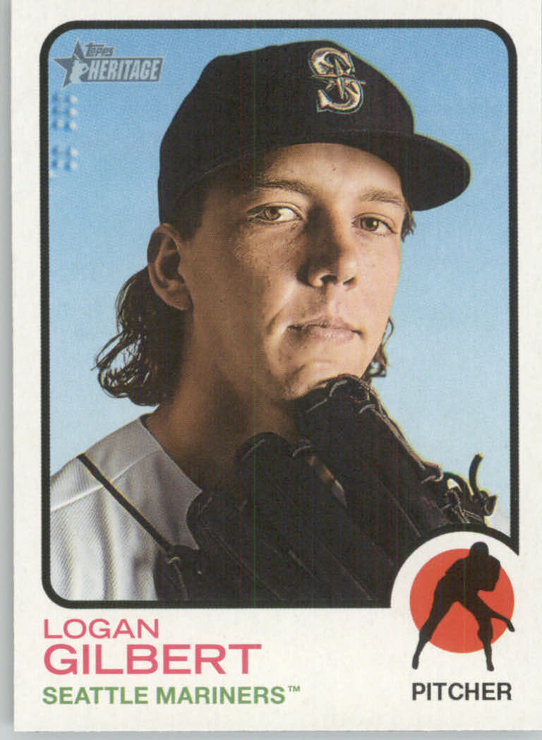 2022 Topps Heritage Baseball "Main Set" Cards #1 to #250 - Picture 232 of 395