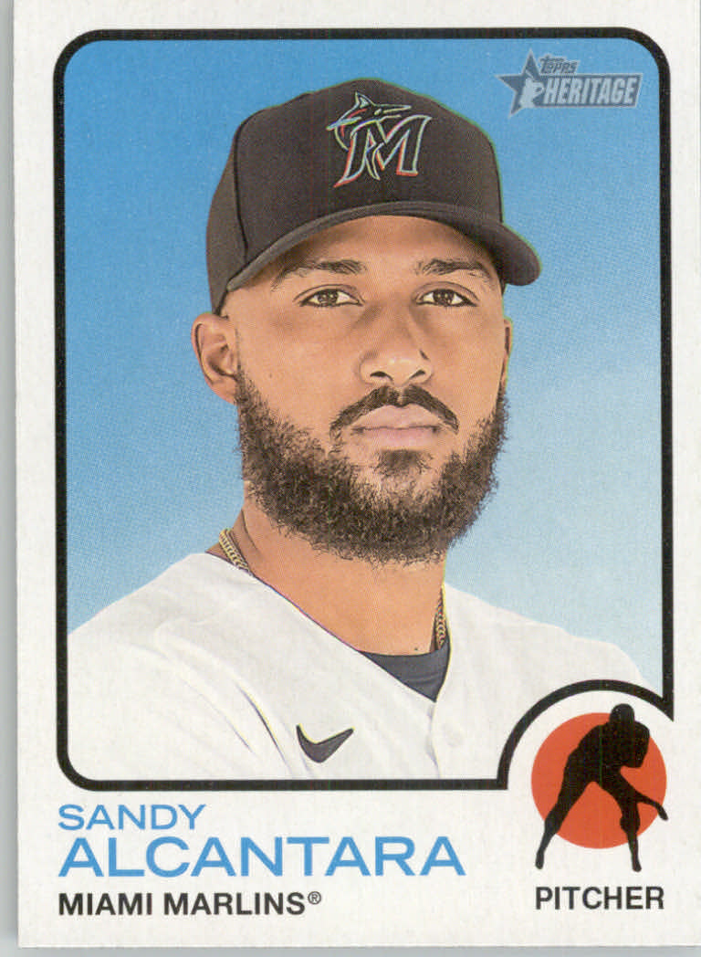 2022 Topps Heritage Baseball "Main Set" Cards #1 to #250 - Picture 242 of 395