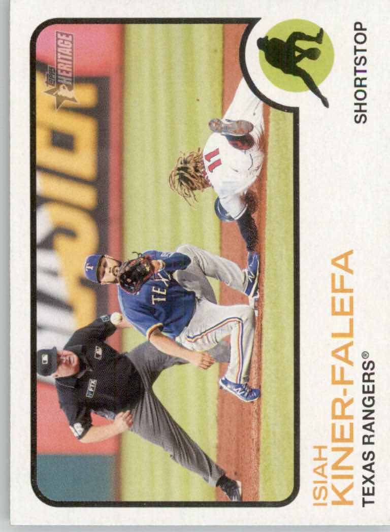 2022 Topps Heritage Baseball "Main Set" Cards #1 to #250 - Picture 252 of 395