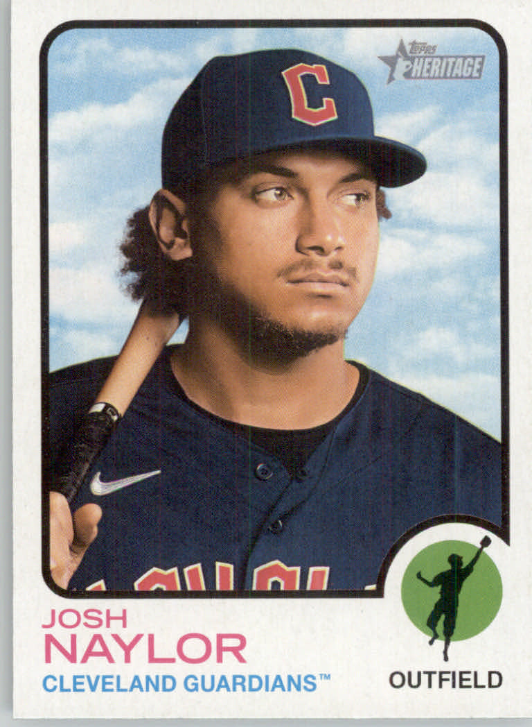 2022 Topps Heritage Baseball "Main Set" Cards #1 to #250 - Picture 268 of 395