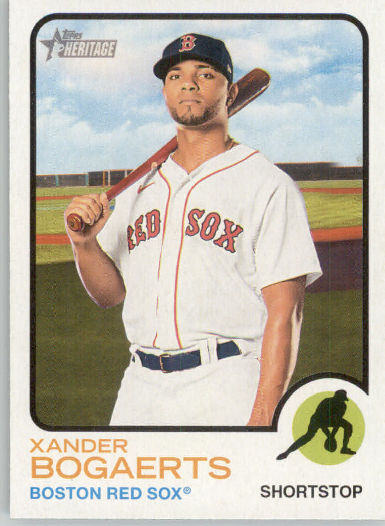 2022 Topps Heritage Baseball "Main Set" Cards #1 to #250 - Picture 280 of 395