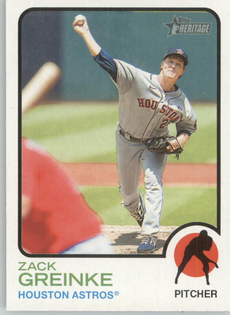 2022 Topps Heritage Baseball "Main Set" Cards #1 to #250 - Picture 296 of 395