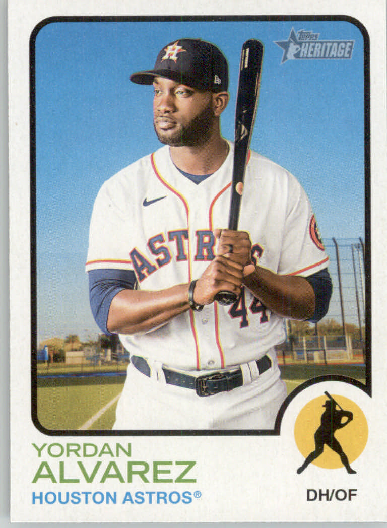 2022 Topps Heritage Baseball "Main Set" Cards #1 to #250 - Picture 300 of 395