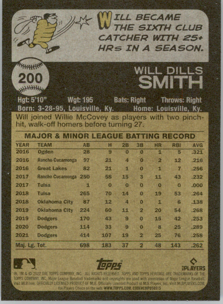 2022 Topps Heritage Baseball "Main Set" Cards #1 to #250 - Picture 317 of 395