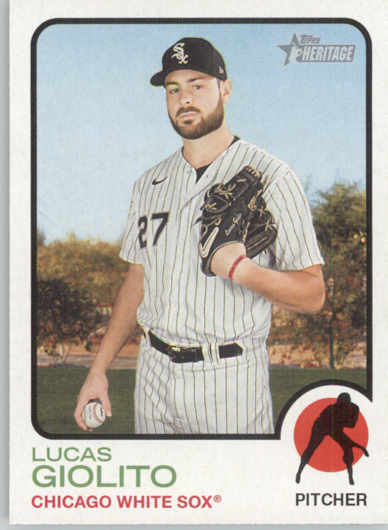 2022 Topps Heritage Baseball "Main Set" Cards #1 to #250 - Picture 340 of 395