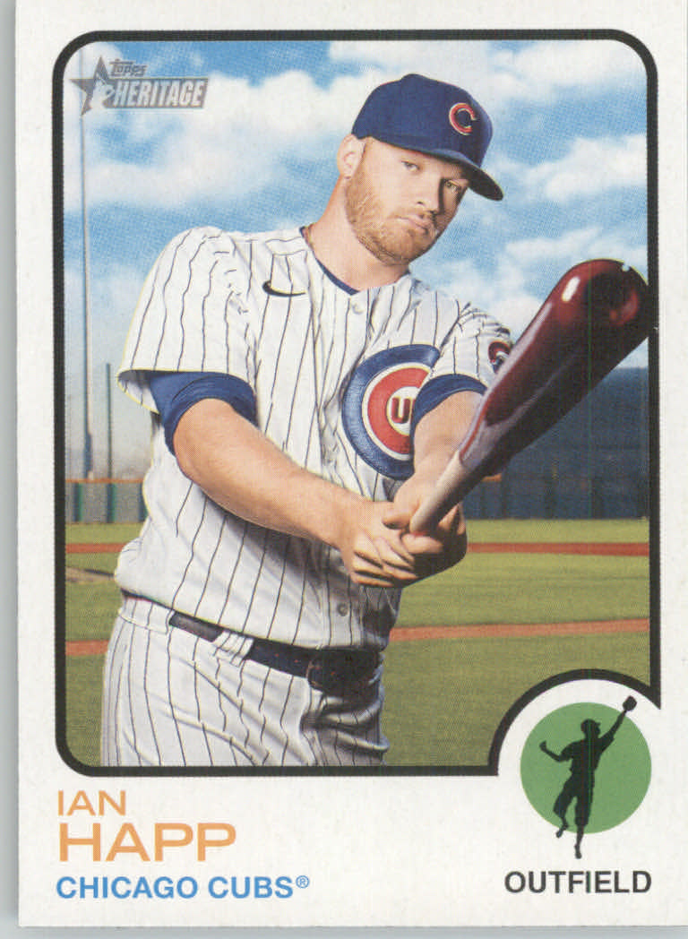 2022 Topps Heritage Baseball "Main Set" Cards #1 to #250 - Picture 348 of 395