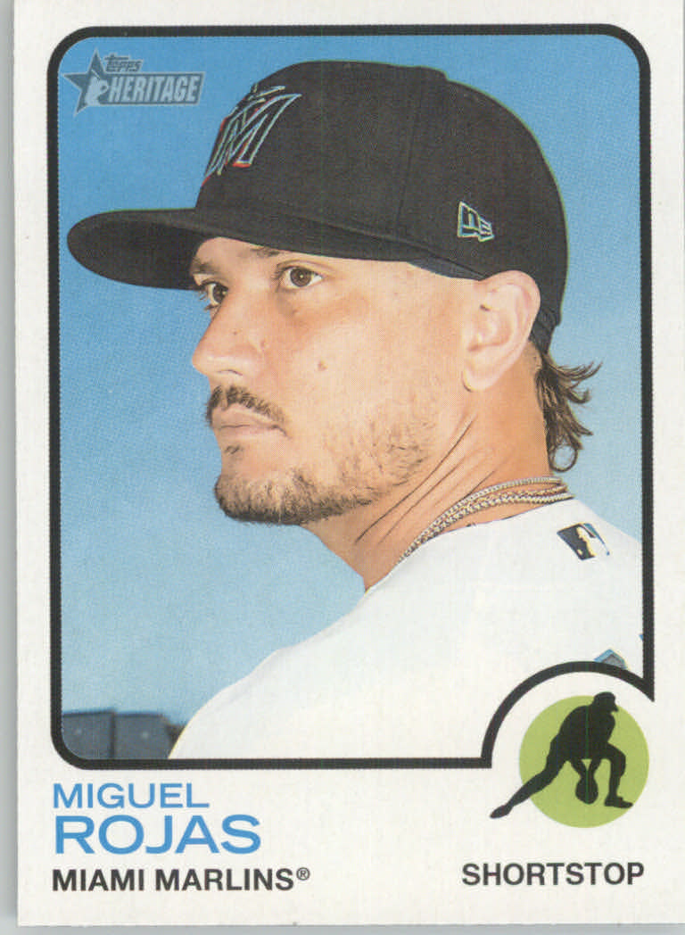 2022 Topps Heritage Baseball "Main Set" Cards #1 to #250 - Picture 352 of 395