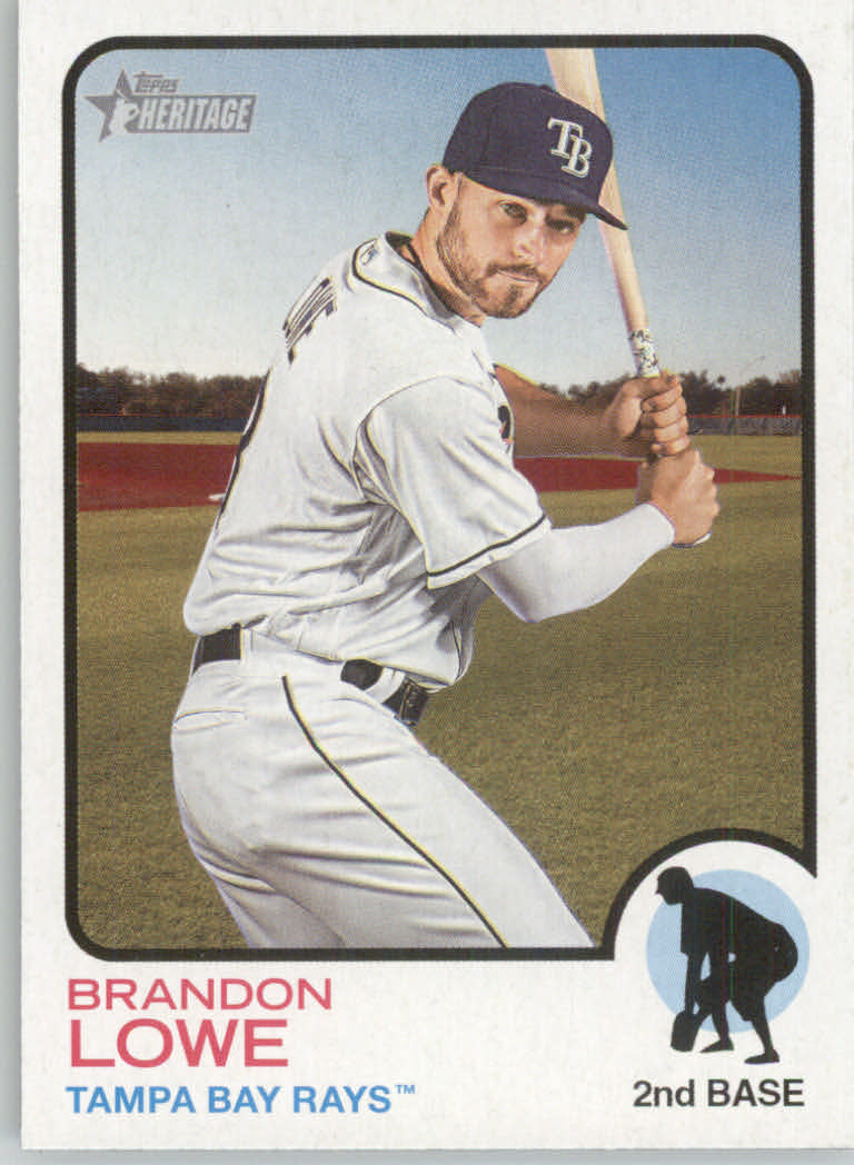 2022 Topps Heritage Baseball "Main Set" Cards #1 to #250 - Picture 356 of 395