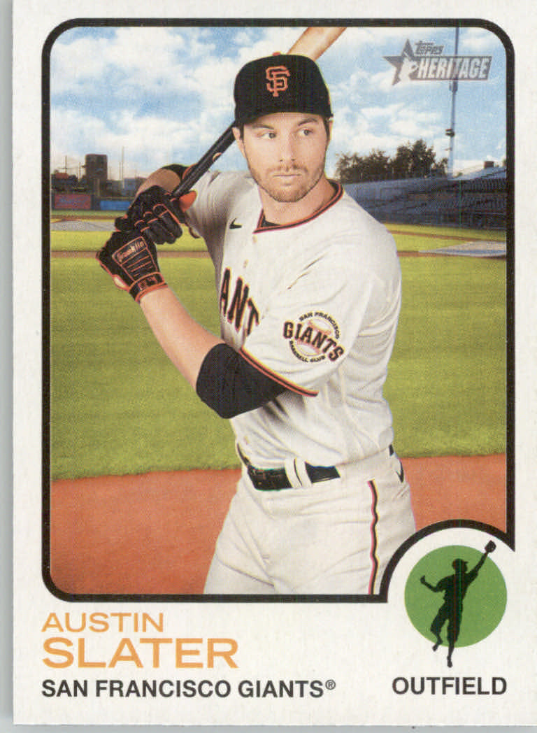 2022 Topps Heritage Baseball "Main Set" Cards #1 to #250 - Picture 374 of 395