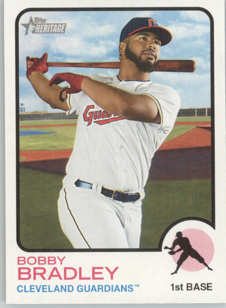 2022 Topps Heritage Baseball "Main Set" Cards #251 to #500 - Picture 6 of 267