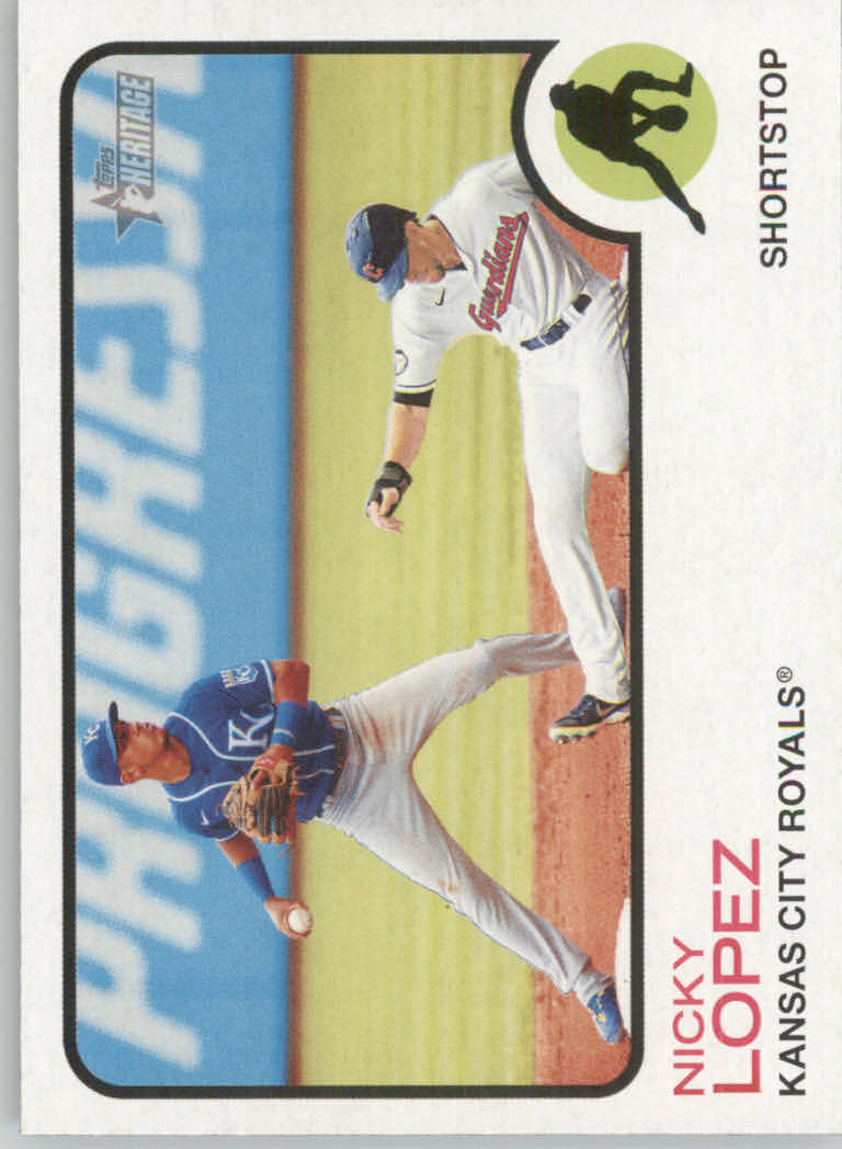 2022 Topps Heritage Baseball "Main Set" Cards #251 to #500 - Picture 16 of 267