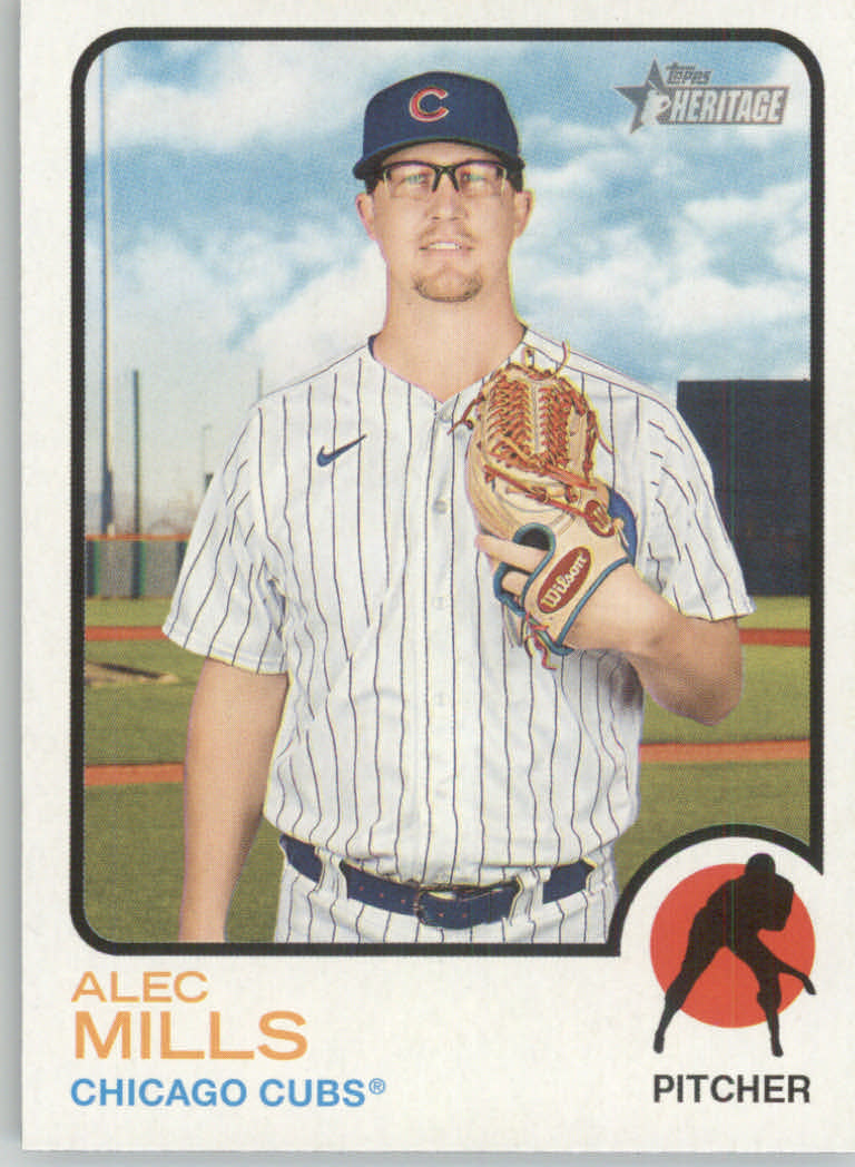 2022 Topps Heritage Baseball "Main Set" Cards #251 to #500 - Picture 22 of 267