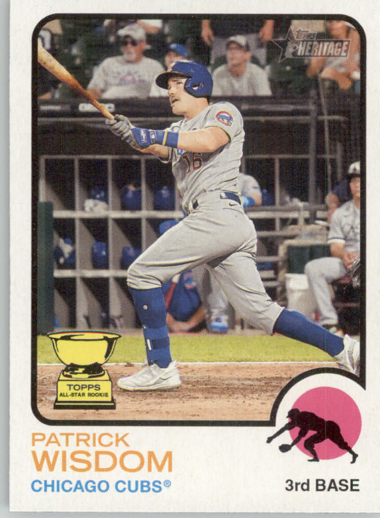 2022 Topps Heritage Baseball "Main Set" Cards #251 to #500 - Picture 42 of 267