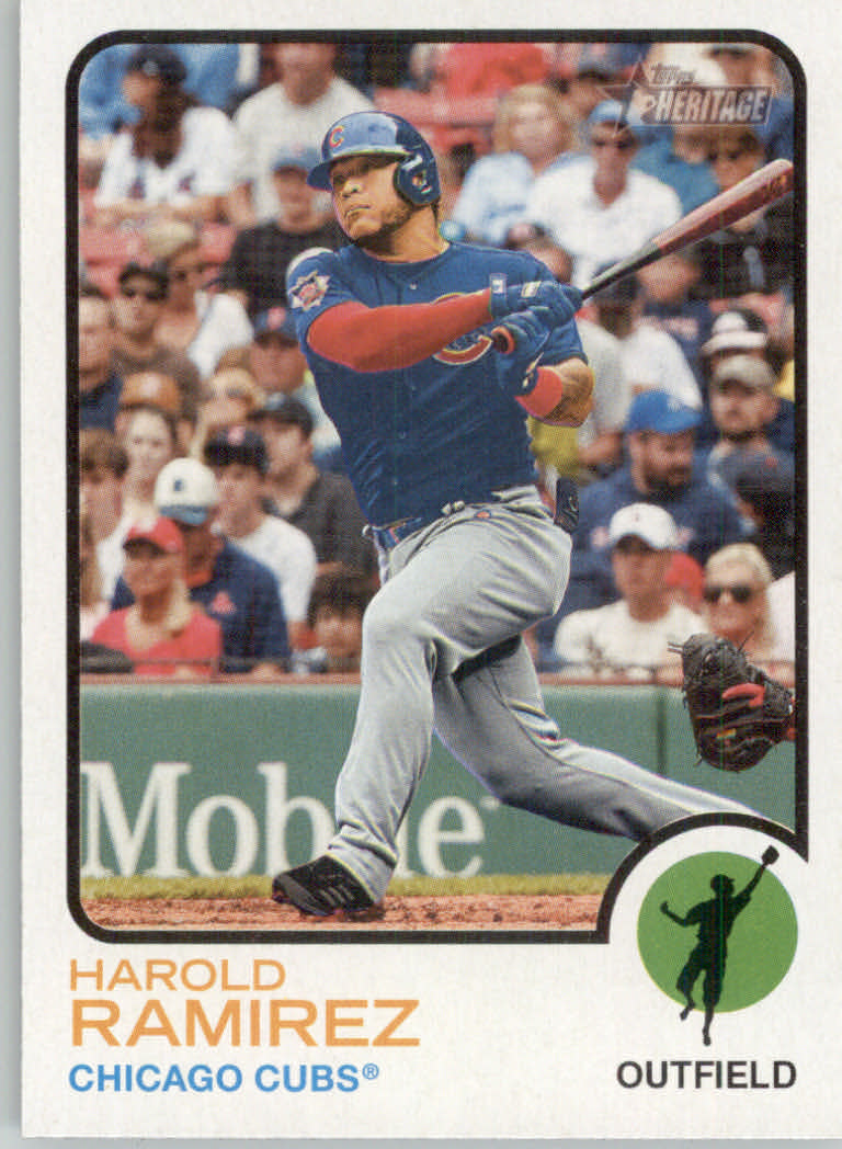 2022 Topps Heritage Baseball "Main Set" Cards #251 to #500 - Picture 44 of 267