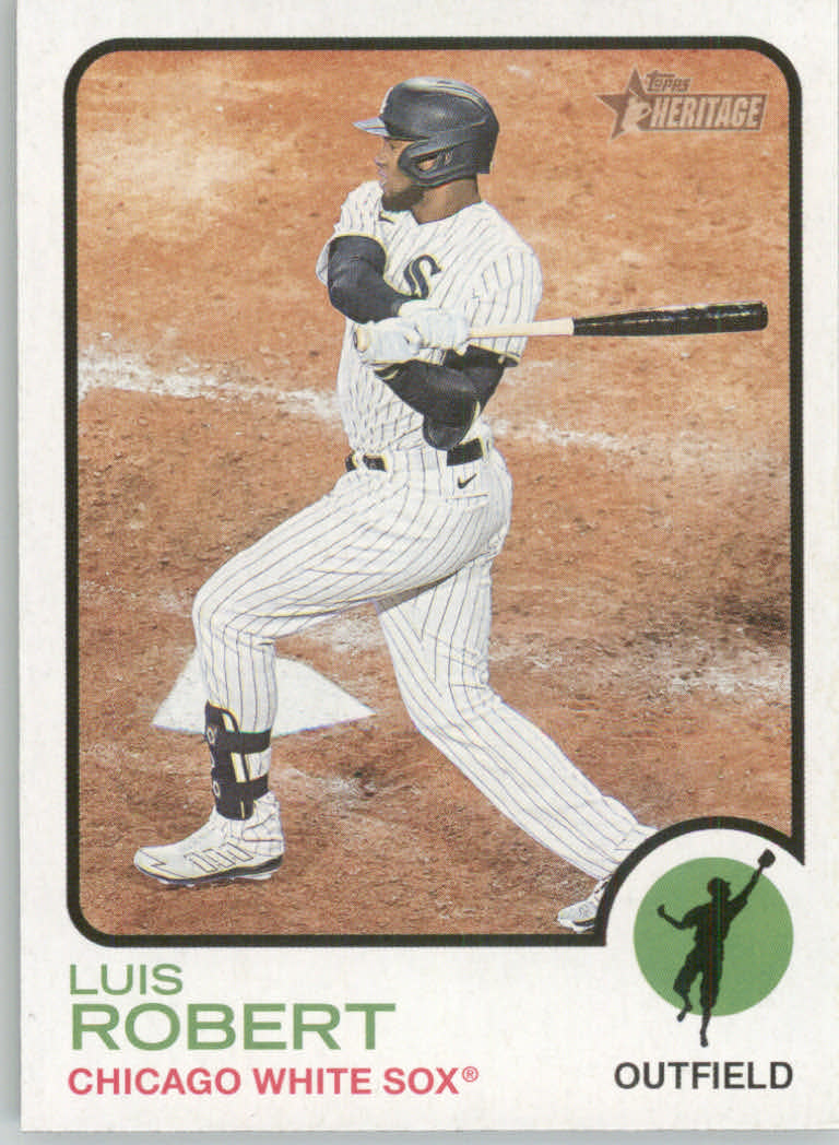 2022 Topps Heritage Baseball "Main Set" Cards #251 to #500 - Picture 62 of 267