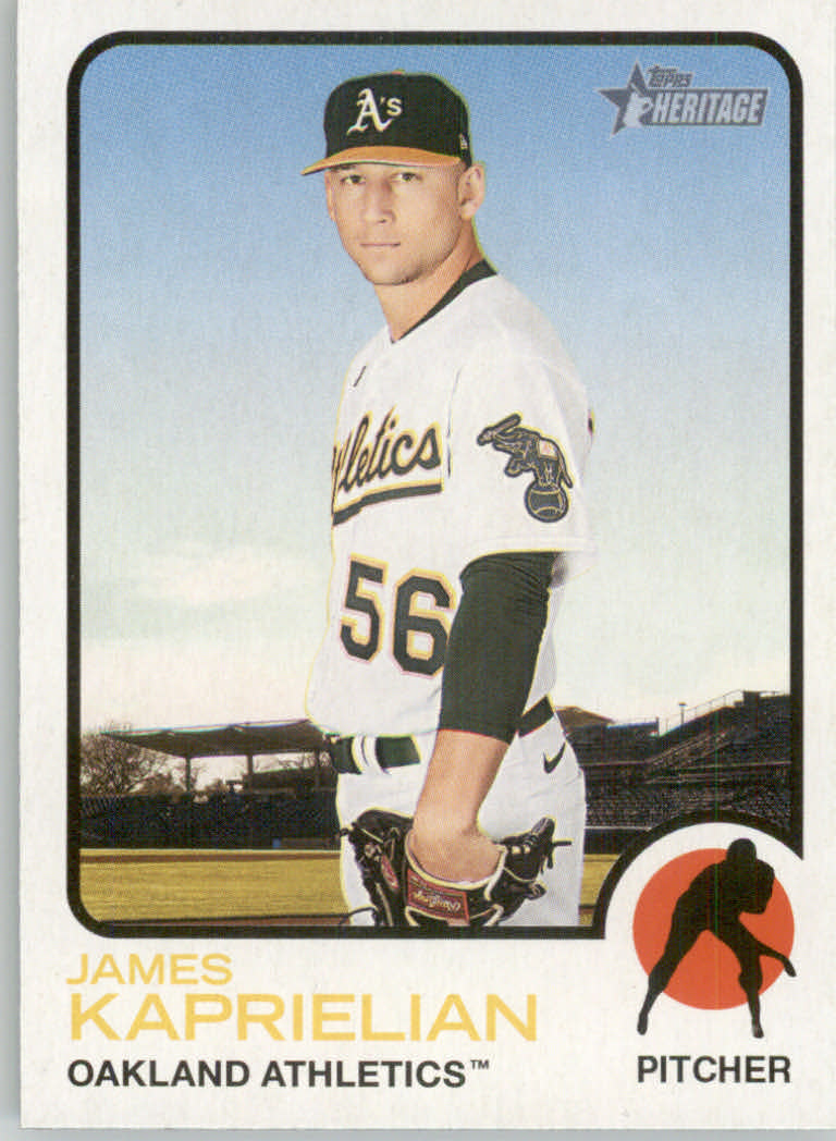 2022 Topps Heritage Baseball "Main Set" Cards #251 to #500 - Picture 64 of 267