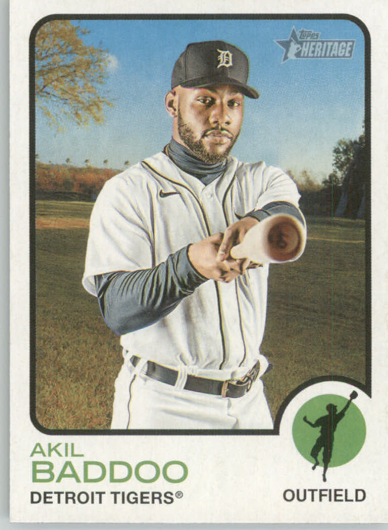 2022 Topps Heritage Baseball "Main Set" Cards #251 to #500 - Picture 72 of 267
