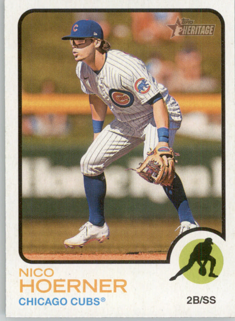 2022 Topps Heritage Baseball "Main Set" Cards #251 to #500 - Picture 88 of 267