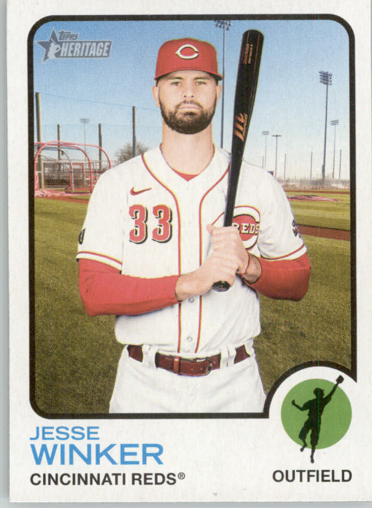 2022 Topps Heritage Baseball "Main Set" Cards #251 to #500 - Picture 100 of 267
