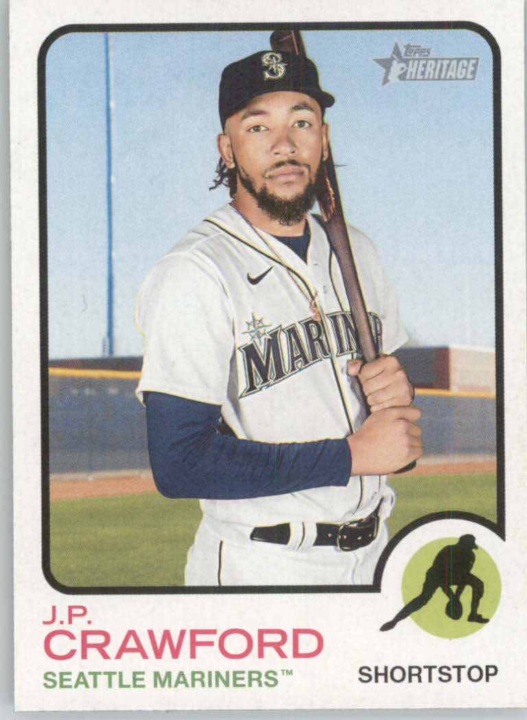 2022 Topps Heritage Baseball "Main Set" Cards #251 to #500 - Picture 102 of 267