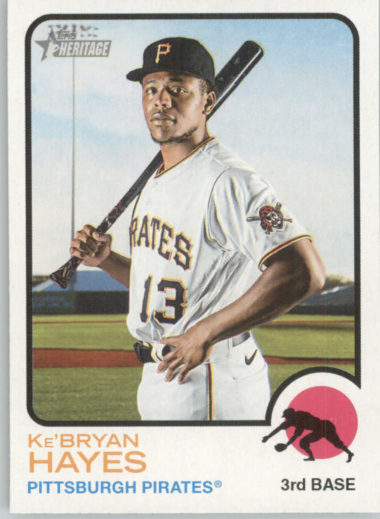 2022 Topps Heritage Baseball "Main Set" Cards #251 to #500 - Picture 106 of 267
